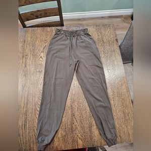 Lululemon Joggers size 4